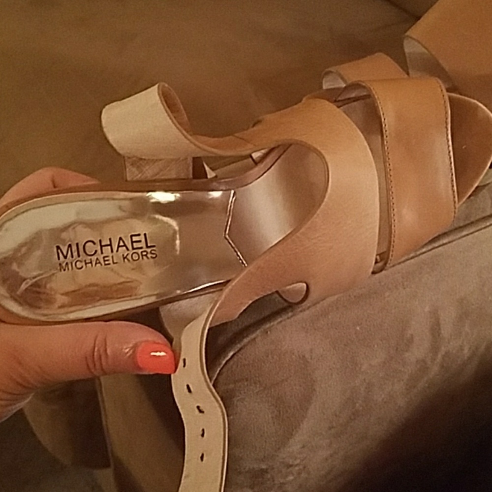 Michael Kors Barely worn